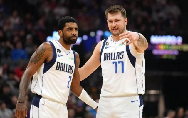 乐鱼乐鱼体育官网下载-无解东欧带队杀进决赛 独行侠复刻2011夺冠之路？