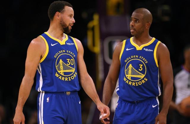 leyucom官网登录入口-勇士揭幕战遭遇开门黑 保罗15中4仍交出高分答卷