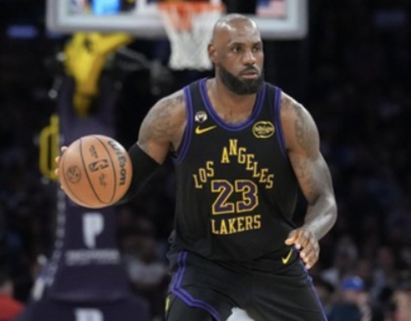 乐鱼网页版登录入口官网-徐静雨：詹姆斯要打替补了！我提前做出这种预测